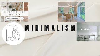 Minimalism lifestyle as a mother [upl. by Barbara-Anne513]