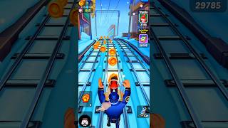 Subwayprincess runner gameplay on new songs subwayprincessrunner short gaming [upl. by Jamieson]