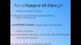 What is a Plough [upl. by Avigdor]