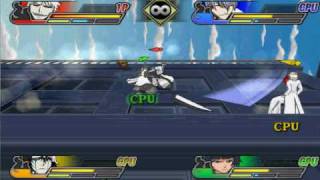 PS2 Game ReviewBleach Blade Battlers 2nd [upl. by Renat452]