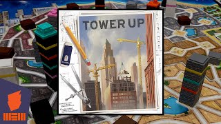 Game Review Tower Up [upl. by Quitt15]