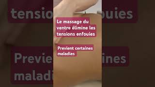 Massage du ventre santéféminine massageduventre [upl. by Sedicla535]