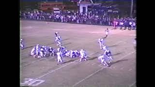 T1994G09  1994 Trion Bulldogs vs Armuchee Indians  1141994 [upl. by Valeda155]