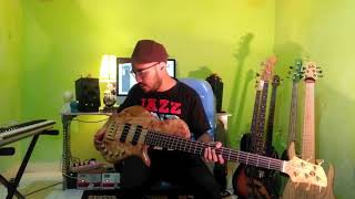 Elrick Platinum Singlecut Indonesian Bass Channel [upl. by Ahsael331]