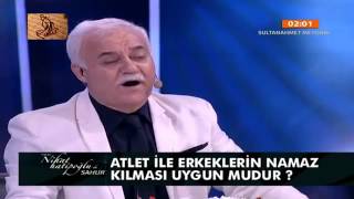 Atlet İle Namaz Kılmak Uygun Mudur [upl. by Ludwig]