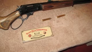 Review of the Marlin 1895 GBL 4570 Guide Gun Lever Action [upl. by Zsolway]