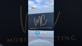 Mobile Detailing Van SetupDetailing valeting Carwash satisfying asmr shorts CarCare Cleancar [upl. by Tesil]