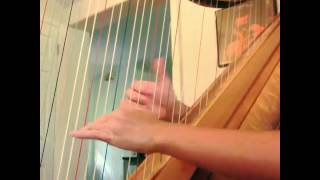 Pete Townshend  Let My Love Open the Door Harp Cover [upl. by Holbrooke]