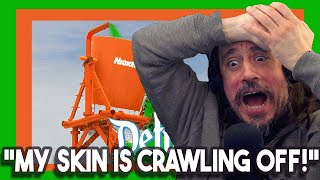 Vet Reacts My Skin Is Crawling Off Defunctland The History of the Nickelodeon Hotel [upl. by Hairaza237]