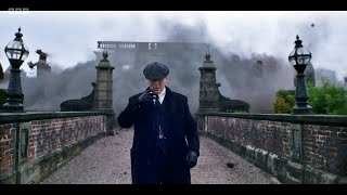 🚬𝕋ℍ𝕆𝕄𝔸𝕊 𝕊ℍ𝔼𝕃𝔹𝕐🚬  OtnicaPeaky Blinder [upl. by Ahsekel]