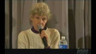 Betsy Palmer Jason Voorhees Momma Talks Friday the 13th [upl. by Ihpen]