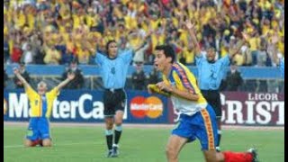 20 AÑOS DE LA CLASIFICACIÓN DE ECUADOR AL MUNDIAL LA PELÍCULA [upl. by Sutton]