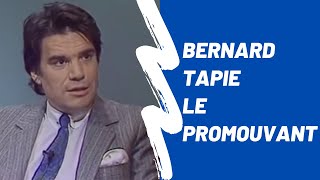 Bernard TAPIE  un promouvant selon le modèle AEC DISC [upl. by Suiravat]