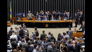 Orçamento para 2018 é aprovado por senadores e deputados e segue à sanção [upl. by Ng]