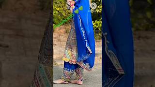 Heavy Punjabi suit design shorts fashion punjabi ytshorts trending Tannufashiongirl [upl. by Nations278]