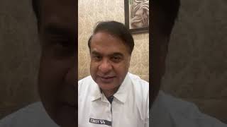 himanta biswa sarma live [upl. by Atinhoj]