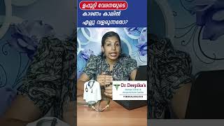 രാവിലെ എണീക്കുമ്പോൾ മടമ്പ് heel വേദന ഉണ്ടാകുന്നുണ്ടോ heel pain heelpainrelief heelpaintreatment [upl. by Chasse]