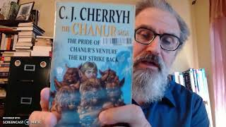 100 SciFi Novels  THE CHANUR SERIES by C J Cherryh [upl. by Ramyar]