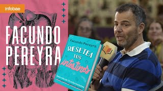 Cinco consejos del gastroenterólogo Facundo Pereyra para resetear tus intestinos [upl. by Erasmo89]