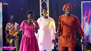 SUCH A WONDERFUL MINISTRATION BY DAVELYN BOATEMAA [upl. by Sebastiano]