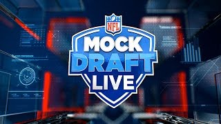 Full First Round Mock Draft 2016  NFL [upl. by Nobie]