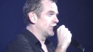 GAROU live Odessa 2012  Ladieu [upl. by Nyvets157]