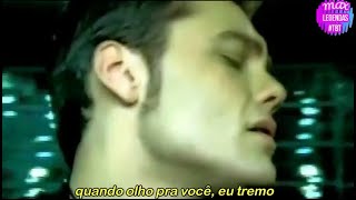 Tiziano Ferro  Imbranato Tradução Legendado Clipe Oficial [upl. by Plossl]