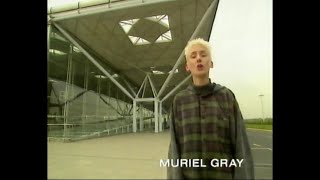 BBC Design Awards Muriel Gray 18th June 1994 [upl. by Chrystal]