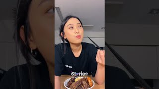 kfood  Short Ribs  How I started cooking Tina [upl. by Anigger793]