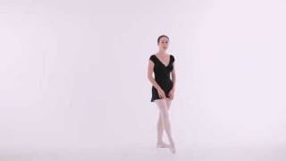 How to Do a Temps Leve  Ballet Dance [upl. by Wadell]