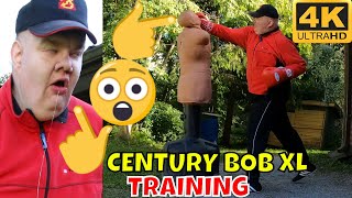 Century BOB XL Training  Nature 4K 60 FPS 2020 Fall [upl. by Ellenahc]