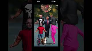 Trump RFk Tulsi Elon and Joe Rogan staying alive [upl. by Eatnoid230]