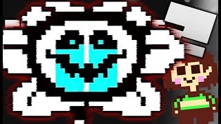 Face To Face With The Ultimate Flowey CLICK FLOWEY  Clickertale 2 821 Update [upl. by Leanahtan]