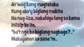 Soapdish  Pwede ba Lyrics [upl. by Nahshon535]