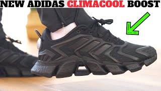 NEW adidas CLIMACOOL BOOST 2022 Review  On Feet [upl. by Jenn]