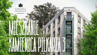 🏠🔑 Mieszkanie numer 100  Kamienica Piłkarza 3  Kamińskiego 24 [upl. by Trebuh]