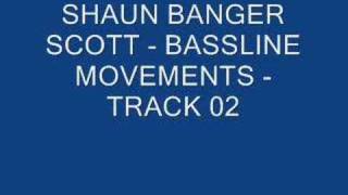 SHAUN BANGER SCOTT  BASSLINE MOVEMENTS  TRACK 02 [upl. by Broucek]