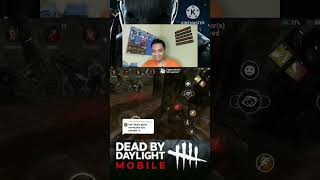 DBD Mobile part 1 deadbydaylight deadbydaylightmobile deadbydaylightfunnymoments games shorts [upl. by Zednanref]