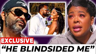 Chrissy Lampkin BREAKS DOWN In Tears After Jim Jones Dumped Her And Married Brooke Bailey [upl. by Roice]