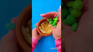 WAFFLE BALL DIY 😍🧇 Cooking Dessert At Home Food Hack [upl. by Nnaacissej]