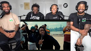 KEVIN HART PULLED UP AMP FRESHMAN CYPHER 2024 REACTION [upl. by Wertz]