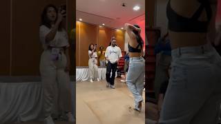 Cornel amp Rithika  Under the influence  ChrisBrown Bachata ConRi Styleshortvideo viral video [upl. by Troy]