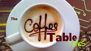 The Coffee Table Talks Jess Vachon CISO [upl. by Jamieson]