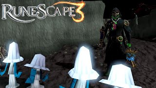 The Best Way To Get Ashes For Necromancy amp Make All Your Ink  Runescape 3 Necromancy 20mPHour [upl. by Gunar622]