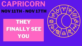 Capricorn Weekly Horoscope Venus Makes You IRRESISTIBLE Your Glow Up is HERE Nov 1117 [upl. by Neleb759]