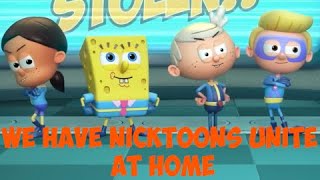 That Time Nicktoons Unite Kinda Came Back [upl. by Etnaed]