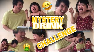 MYSTERY DRINK CHALLENGE SOBRANG LAPTRIP TO🤣  MAHAL  MYGZ MOLINO [upl. by Hennessy408]