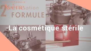 La cosmétique stérile  Easyparapharmacie [upl. by Yllier]