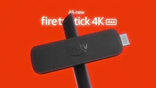 Amazon Fire TV Stick 4K Max streaming device [upl. by Birgit]