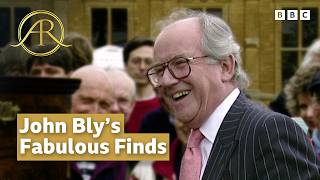 Antiques Roadshow Greatest Finds Expert John Blys Fabulous Furniture  Antiques Roadshow [upl. by Rusty]